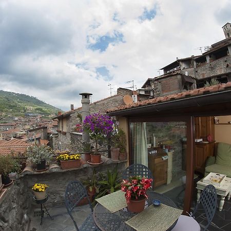 B&B Il Libro Verde Dolceacqua Dış mekan fotoğraf