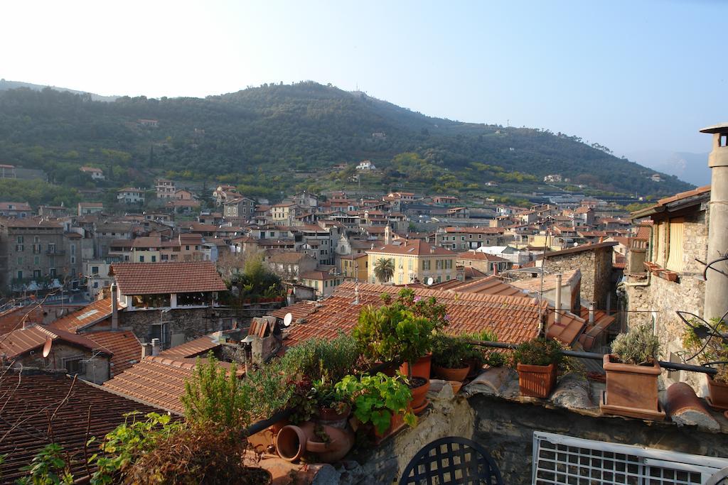 B&B Il Libro Verde Dolceacqua Dış mekan fotoğraf