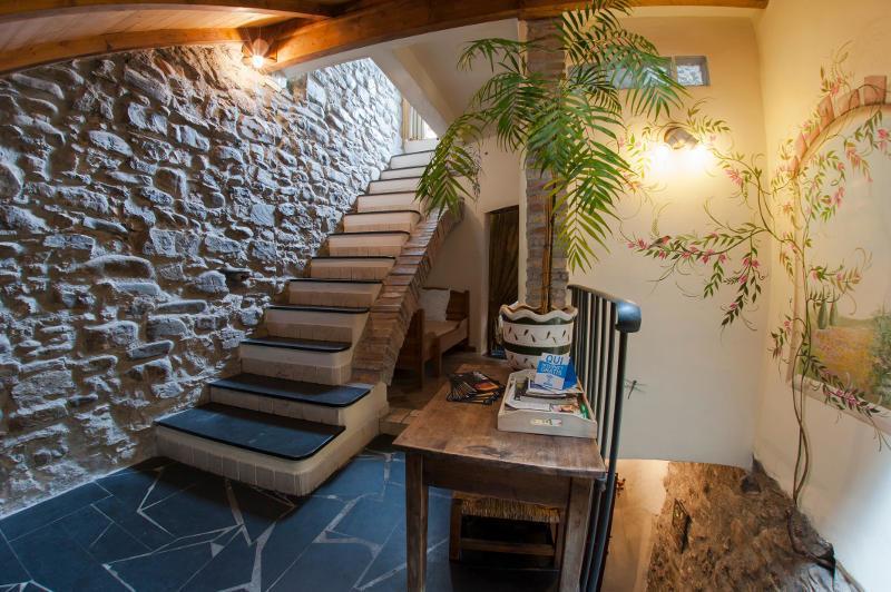 B&B Il Libro Verde Dolceacqua Oda fotoğraf