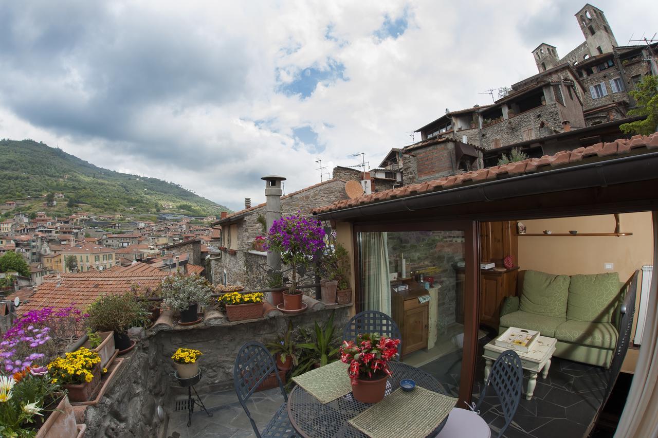 B&B Il Libro Verde Dolceacqua Dış mekan fotoğraf
