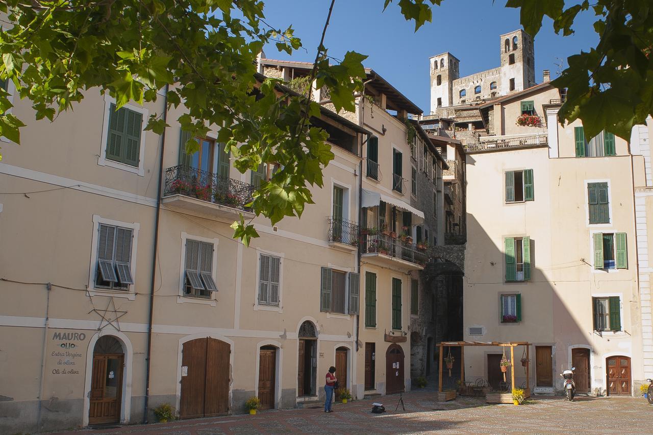 B&B Il Libro Verde Dolceacqua Dış mekan fotoğraf
